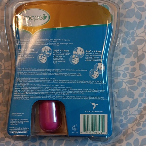 Electronic Nail Care System by AMOPE - Picture 2 of 5